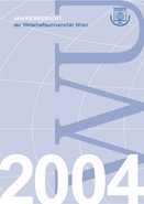 WU Jahresbericht 2004