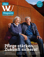 WU Magazin 03/2022