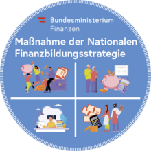 [Translate to English:] Nationale Finanzbildungsstrategie