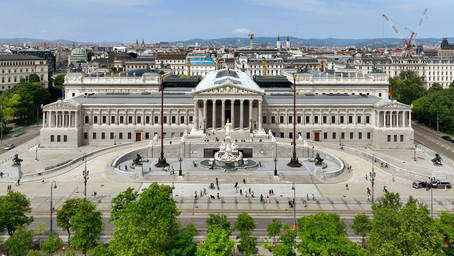 Austrian Parliament