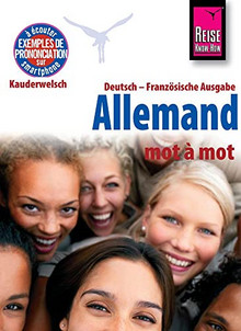 Buch Deutsch Alemand