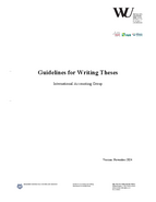 IntAcc_Guidelines_WritingTheses.pdf