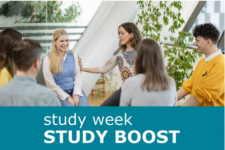 Study Boost Session Cover Foto