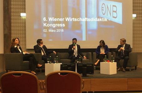 6. Wiener Wirtschaftsdidaktik-Kongress am 2. März 2018