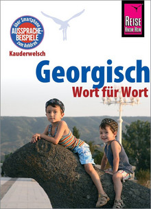 Buch Kauderwelsch Georgisch