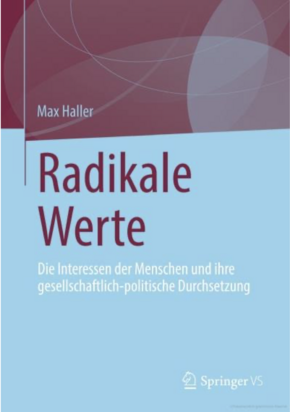 Haller Radikale Werte Bild