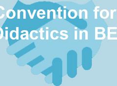 Convention for Didactics in BE