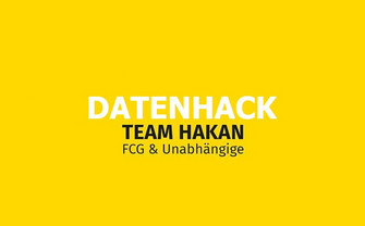 TEAM HAKAN FCG & Unabhängige