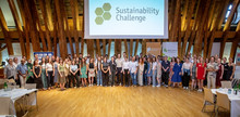 [Translate to English:] Sustainability Challenge