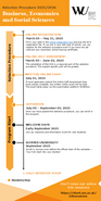 Roadmap WISO 2025 English