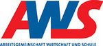 Logo: AWS - Arbeitsgemeinschaft Wirtschaft und Schule