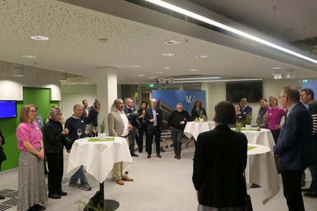 Evening Reception - CJEU VAT Conference 2025