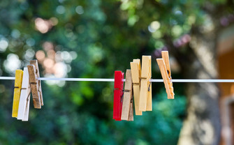 Clothespins