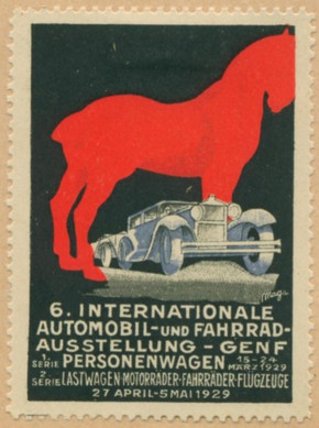 Occasion stamp