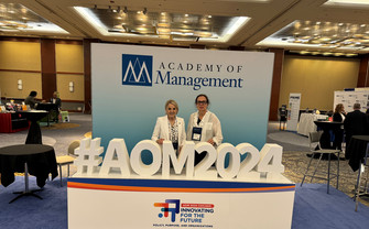 2024 Academy of Management Annual Meeting: AOM2024 Chicago, IL United States, 9 Aug 2024 → 13 Aug 2024, Einladung zum Workshop „Innovation für die Zukunft