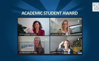 ECR Academic Student Awards