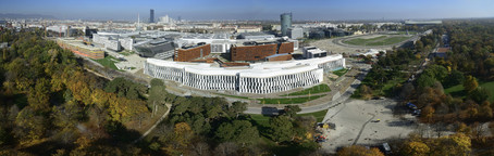 Panorama WU Campus