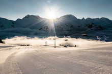 Ski area Lech am Arlberg