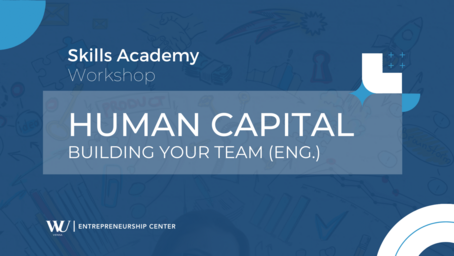 Banner Human Capital - Building your Team (Eng.)