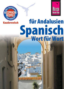 Buch Spanisch für Andalusien