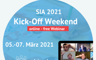 SIA 2021 Kick-Off Weekend