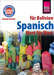 Buch Spanisch für Bolivien