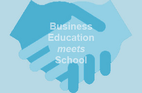 Slogan: Business Education meets School