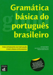 Buch Portugiesisch Gramatica Basico