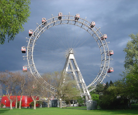 Riesenrad_Wiener Prater