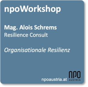 WS Organisationale Resilienz