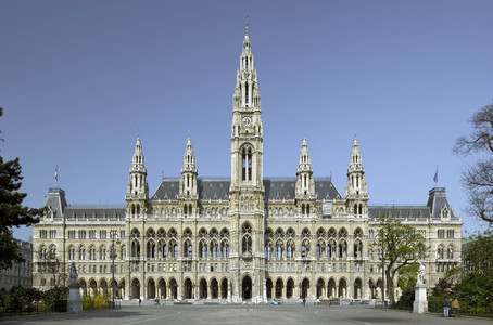 Rathaus Stadt Wien