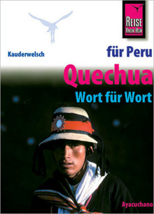 Buch Kauderwelsch Quechua