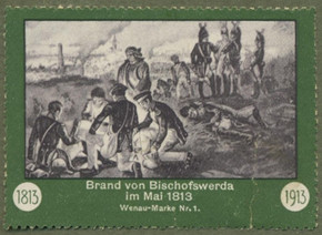 Military Stamp