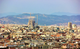 The City of Barcelona 