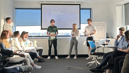 S&O Student club workshop with Capgemini Invent, May 14th 2024