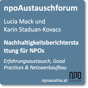 npoAustauschforum Sujet