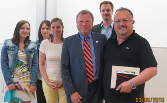 Praxisdialog-Vortrag mit Dr. Steven Kirn, University of Florida