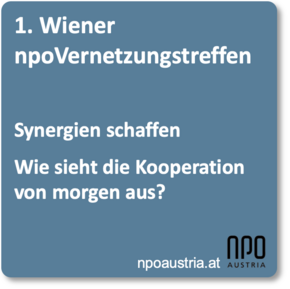 Sujet Vernetzungstreffen