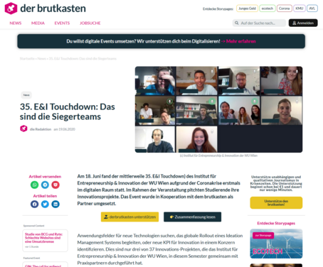 Screenshot (Der Brutkasten, June 19, 2020)