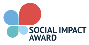 Social Impact Award Logo