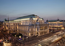 Wiener Staatsoper / Vienna State Opera