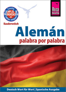 Buch Deutsch aleman palabra