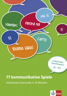 77 Kommunikative Spiele in Italienisch