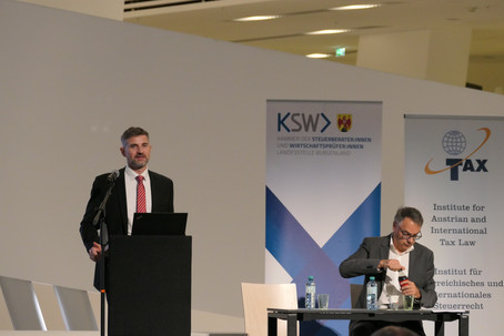 KSW Informationsabend Prof. Georg Kofler 14.10.2024