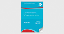 Französisches Buch Cours Intensif A2-B1-B2