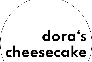 [Translate to English:] dora's cheesecake - Logo