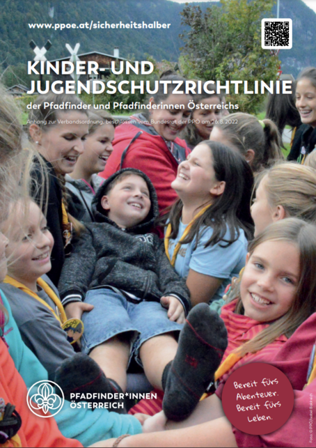 Cover Jugendschutzrichtlinie