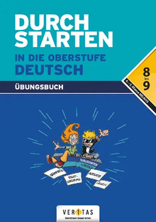 Buch Deutsch Durchstarten 1