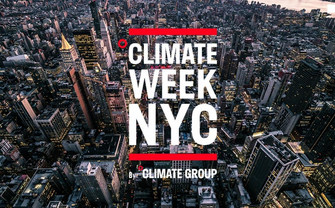 Climate Week New York