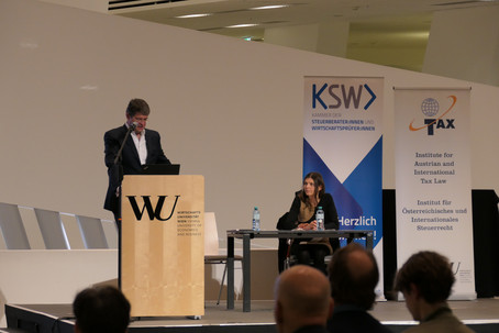 KSW Informationsabend Prof. Claus Staringer 18.11.24